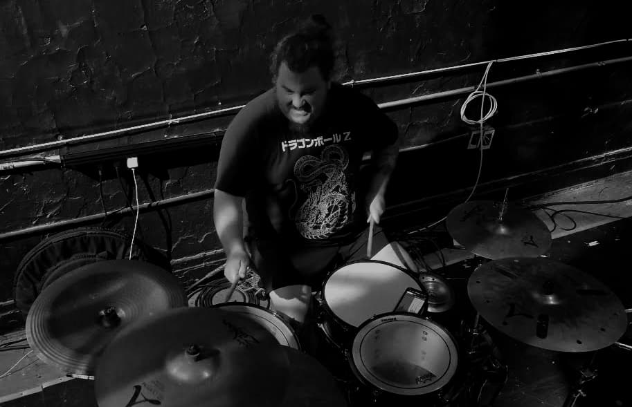 Adam Robinson, Drums