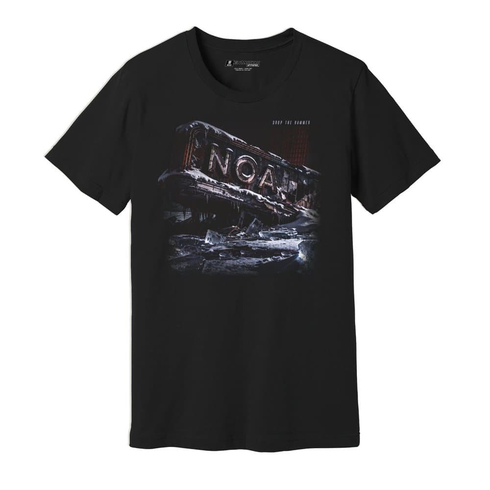 Drop The Hammer Tee