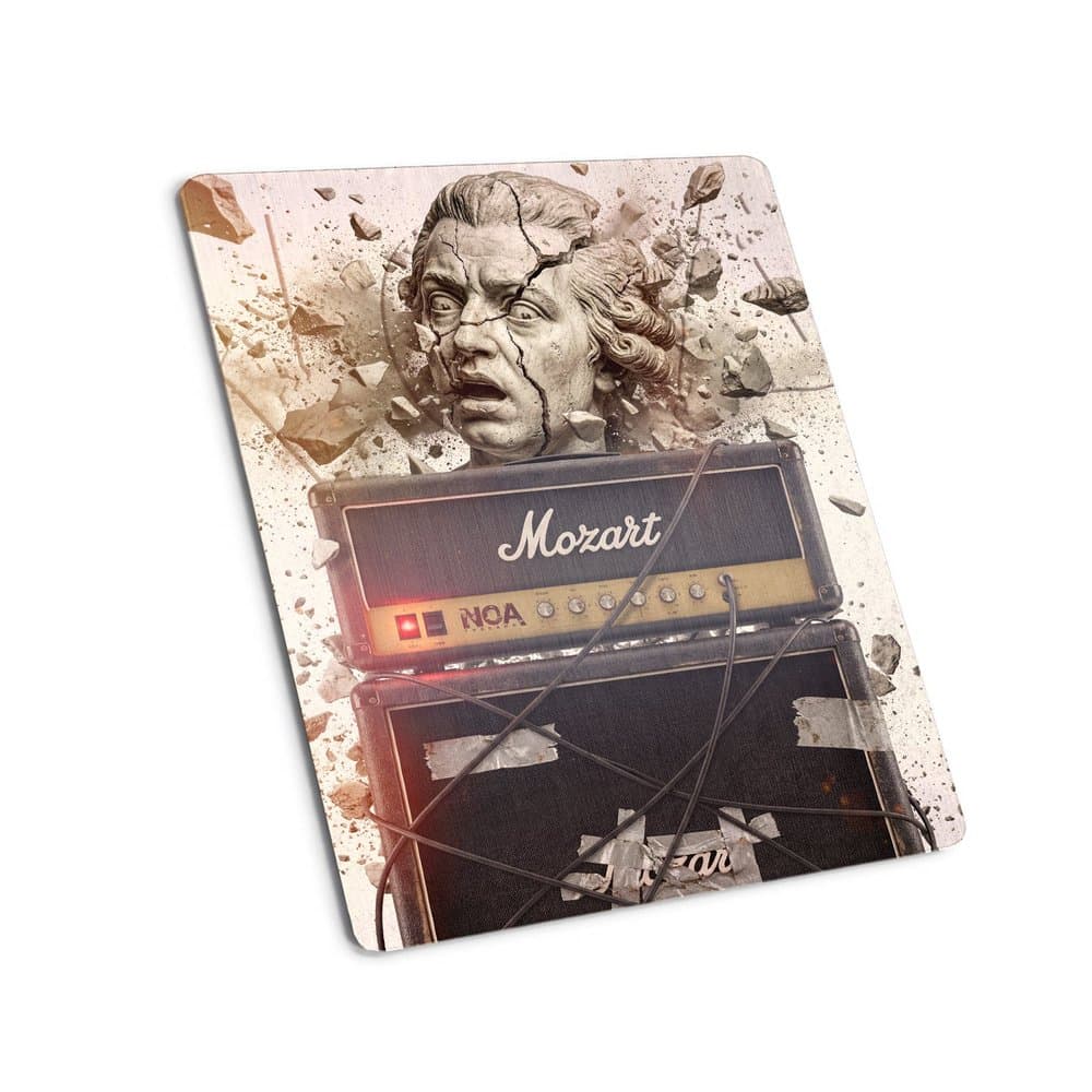 Metal Poster Sign