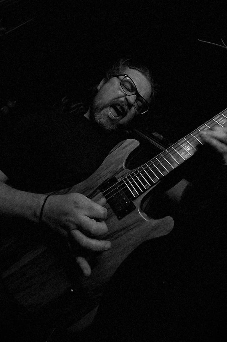 Timothy Jaskowiak, Lead Guitar